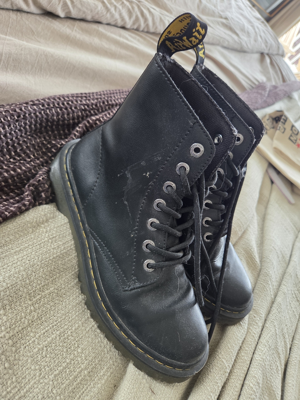Dr. Martens Boots